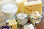 اصلاح سلامت استخوان ها با مصرف محصولات لبنی