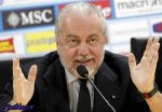 اظهارنظر عجیب مالک ناپولی راجع به انتقال رونالدو به یوونتوس