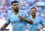 منچسترسیتی فاتح سوپرجام انگلیس شد